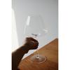 650ml Bardzo Cienki Kieliszek do Czerwonego Wina Puchar Bordeaux Burgundia Kieliszek do Szampana Kieliszek do Białego Wina Nieskazitelny Kieliszek do Wina Kempingowy