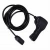 Einsteckbare Windenfernbedienung Handheld-Controller 83658 mit Gummigriff und 12 Fuß Kabel Ersatz für WARN 9.5ti 9.5cti und