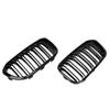 Ricoy Carbon Fiber For BMW F20 F21 120i 118i 116i 116d M135i M140i 2015 2016 2017 2018 Hatchback Sport Kidney Grill Grille