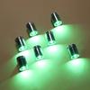 20Pcs Mini LED Decorative Lights Easy Twist on Operation No Wiring Lights Miniature Craft Lights for Doll Houses Paper Lanterns DIY Scenes And