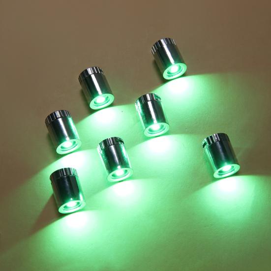 20Pcs Mini LED Decorative Lights Easy Twist on Operation No Wiring Lights Miniature Craft Lights for Doll Houses Paper Lanterns DIY Scenes And