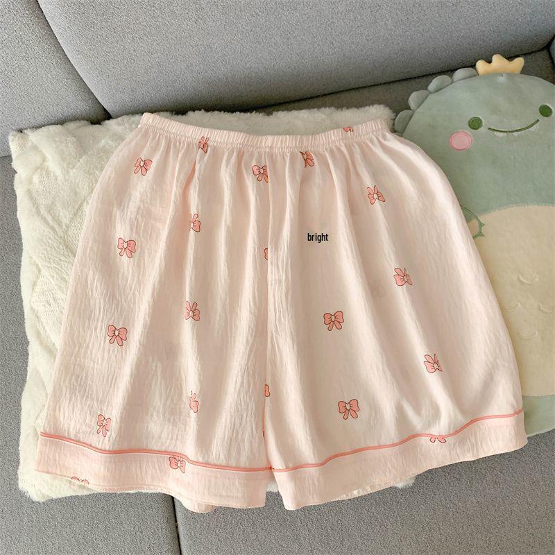 Dolce Pigiama in Cotone Nuvola per Donna - Set Estivo 2026 a Maniche Corte