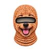 Ski Full Face 3D Full Print Funny Winter Windproof for Adults and Seniors (Sunglasses Not Included)