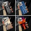 Aircraft & Sky Phone Case For iPhone 17,16,15,14,13,12,11 Plus,Pro Max,XS,white Silver Phone Case