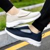 Women Men Diabetic Shoes Wide Width Edema Shoes Walking Sneakers for Elderly Swollen Feet