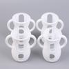 2/4Pcs Silicone Sleeves For Avent Baby Bottles Anti Breakage Baby Bottle Holder With Handle