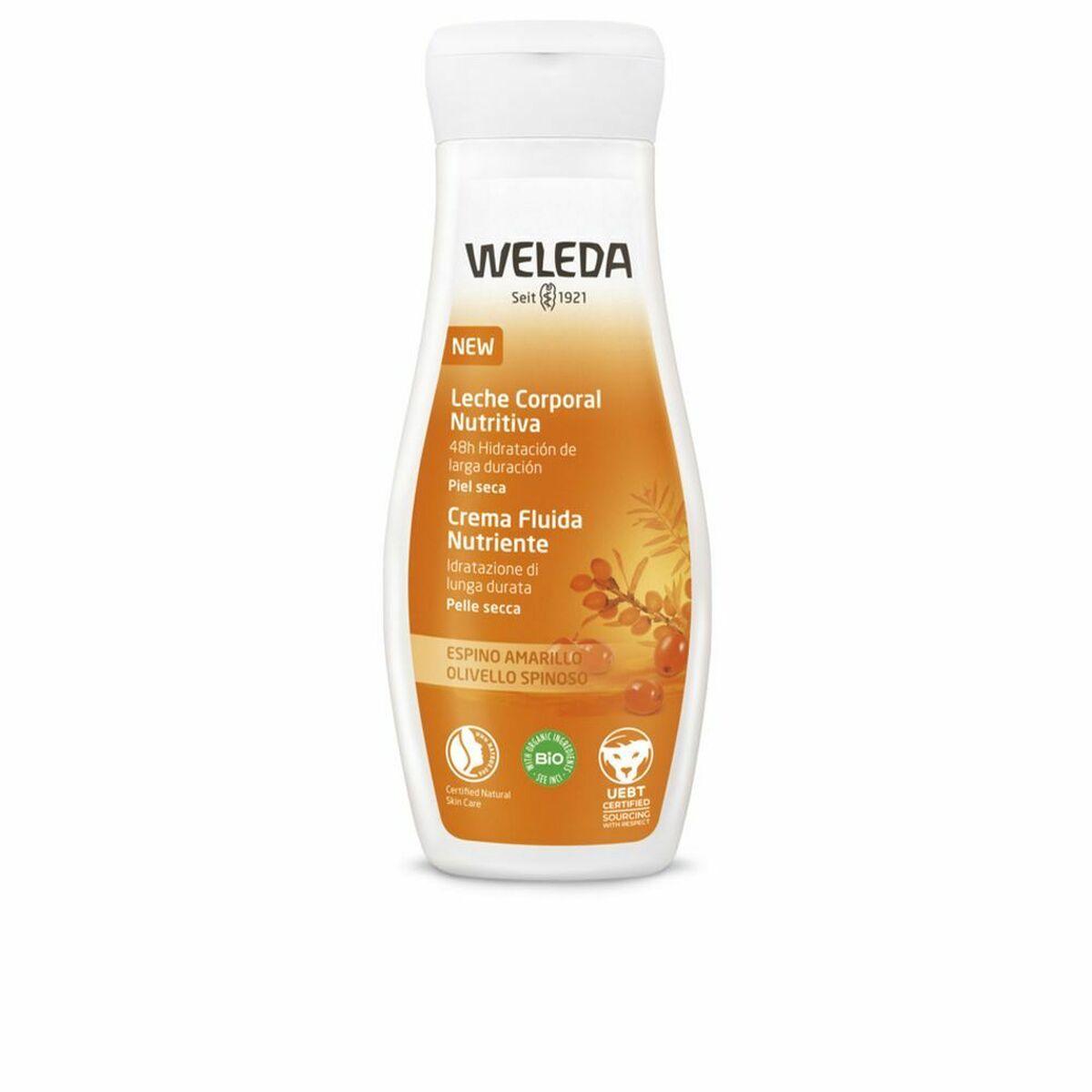

Weleda Nourishing Body Lotion 090540X7 Yellow Hawthorn
