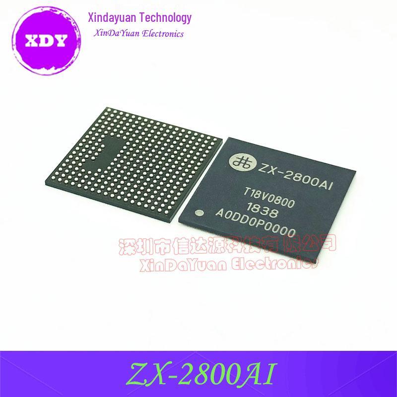 

ZX-2800AI BGA Integrated Circuit Chip - Brand New & Original