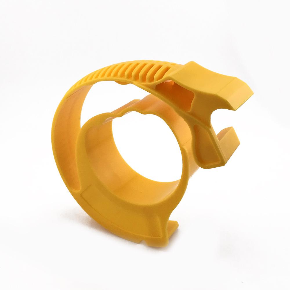Precision Masking Tape Dispenser, Handheld Painters Tape Applicator Tool For Smooth Straight Line Masking And Painting Prep