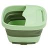 Household Foldable Foot Bath Soak Tub Travel Portable Collapsible Foot Bath Basin for Soaking Feet
