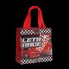 Race Car Themed Reusable Non Woven Tote Bags, 12/30pcs, Perfect for Kids’ Birthday Parties and Fun Events, Packing candy