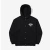 Fila Hooded Jersey Jacket Mixed Fabric 2 Options Fs2ftg1103x