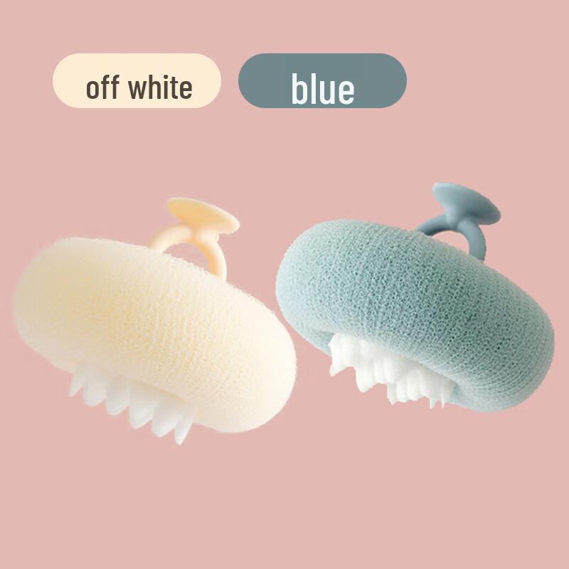 Ally Wall-Mounted Suction Back Scrubber