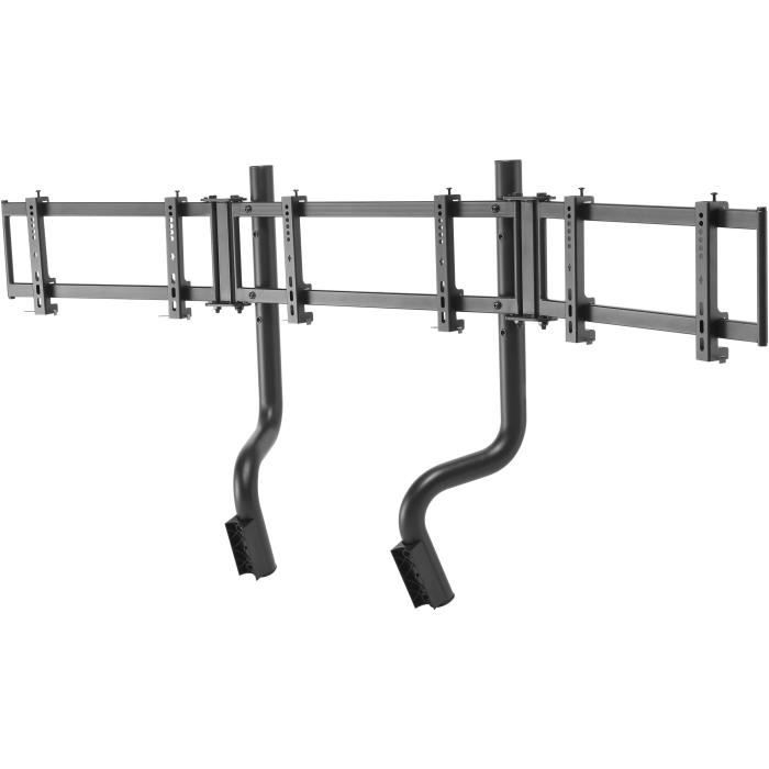 OPLITE Support Triple Moniteur Pour Cockpit GTR