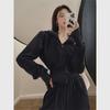Salt Series Women's Sportswear Suit: Trendy, Slim, Loose-Fit, Two-Piece Sweater Set for Spring/Autumn