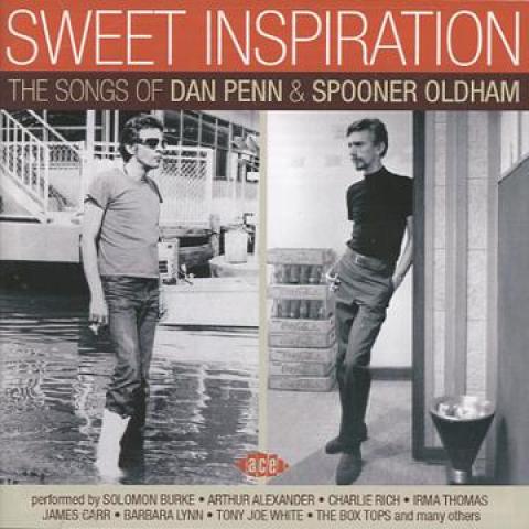 

CD VARIOUS - Sweet Inspiration: The Songs Of Dan CDCHD1284 Ace 2011 UK Soul/Funk