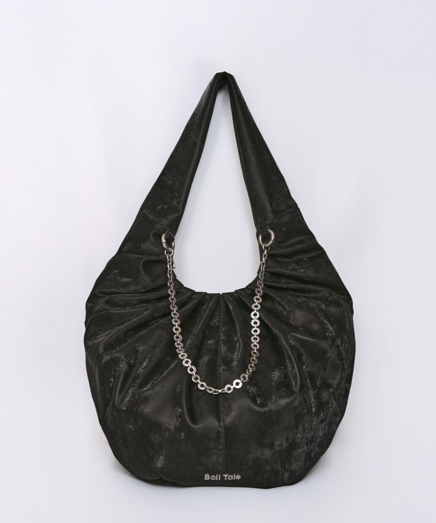 Boil Tale Manon Bag (Silky Black)