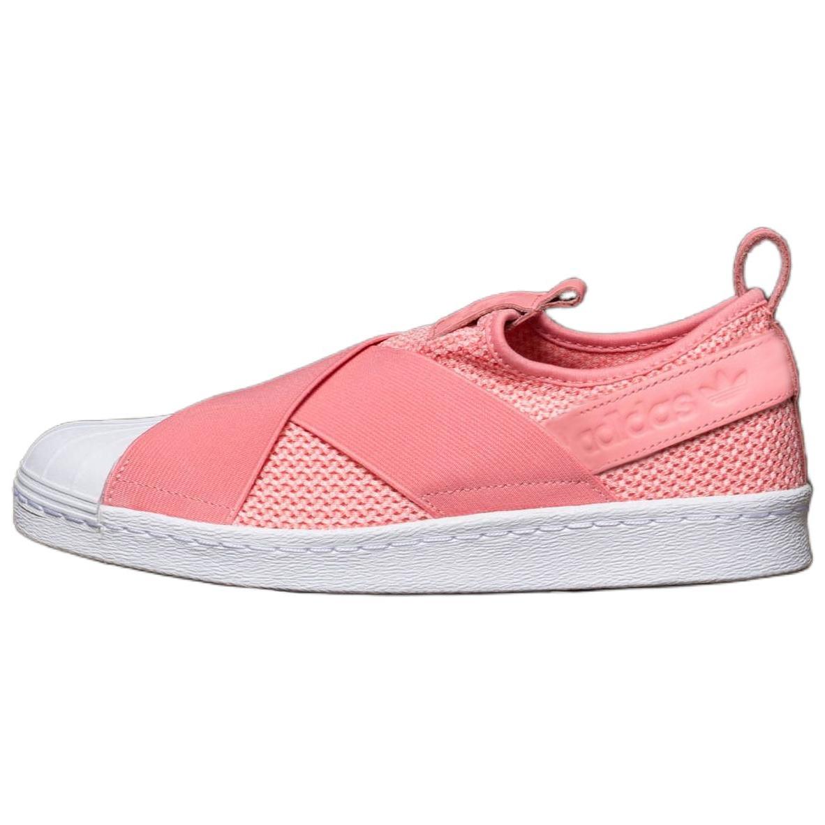 

Adidas Originals Superstar Comfortable Durable Low-Top Lifestyle Casual Shoes Women sneaker Red BY2950 36⅔