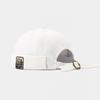 Unisex Vintage Flat Cap Cotton Adjustable Hat Streetwear Hip Hop Casual Wear