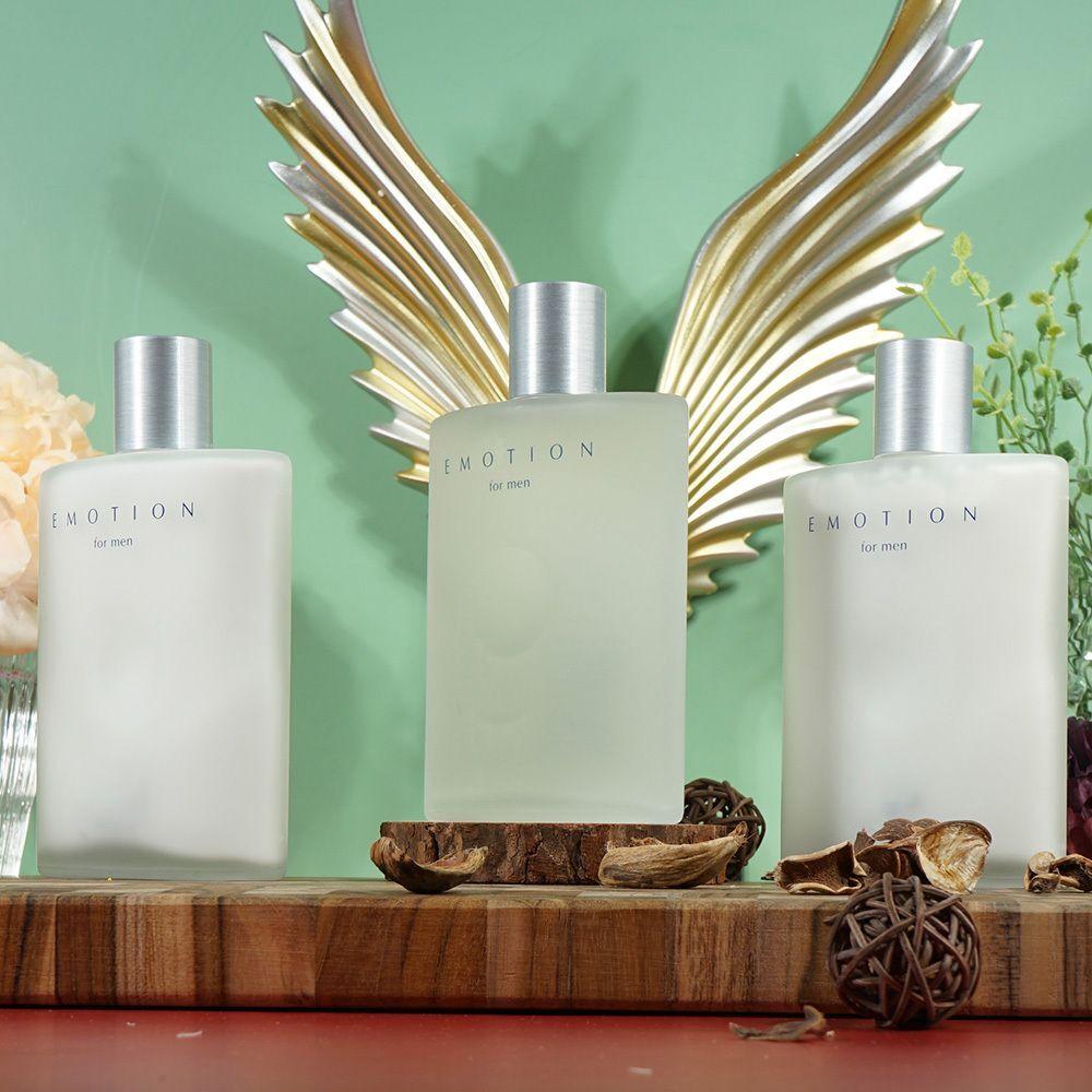 Herb SSXBDGBU Refreshing Effect 7 Flower Extracts Men's Skin 1+Lotion 2