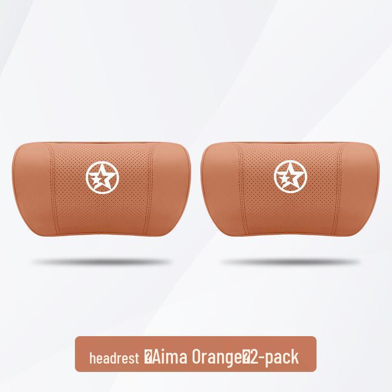 Venucia D60/E30/T60/T70/T90 Car Headrest & Lumbar Support Cushion