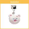Cat Jinnew Explosive Cartoon Plush Wallet Keychain Pendant With Keyring