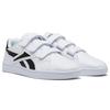 Reebok Royal Complete 2 Sneakers Black/White Unisex FU7852