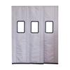 Xin Jing Zhou Commercial Thickened Oxford Cloth Insulated Cotton Door Curtain