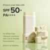 Of Matte Sun Mugwort Camelia Mugwort Sun Stick 50ml [Beauty Joseon] Stick + [BOJ] SPF50+ PA++++