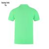 Customizable Unisex Collared Polo Shirt