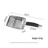 Stainless Steel Cat Litter Shovel with Deodorizing Cleaning Function