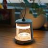 Warm Light Camping Lantern Rechargeable Ultra-Long Battery Camping Hanging Lamp Long Battery Life Ambient Light