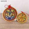 Home decoration accessories Shanhai Town pendant Stereoscopic relief image of the 24 constellations Home Feng Shui Ornament 1pcs