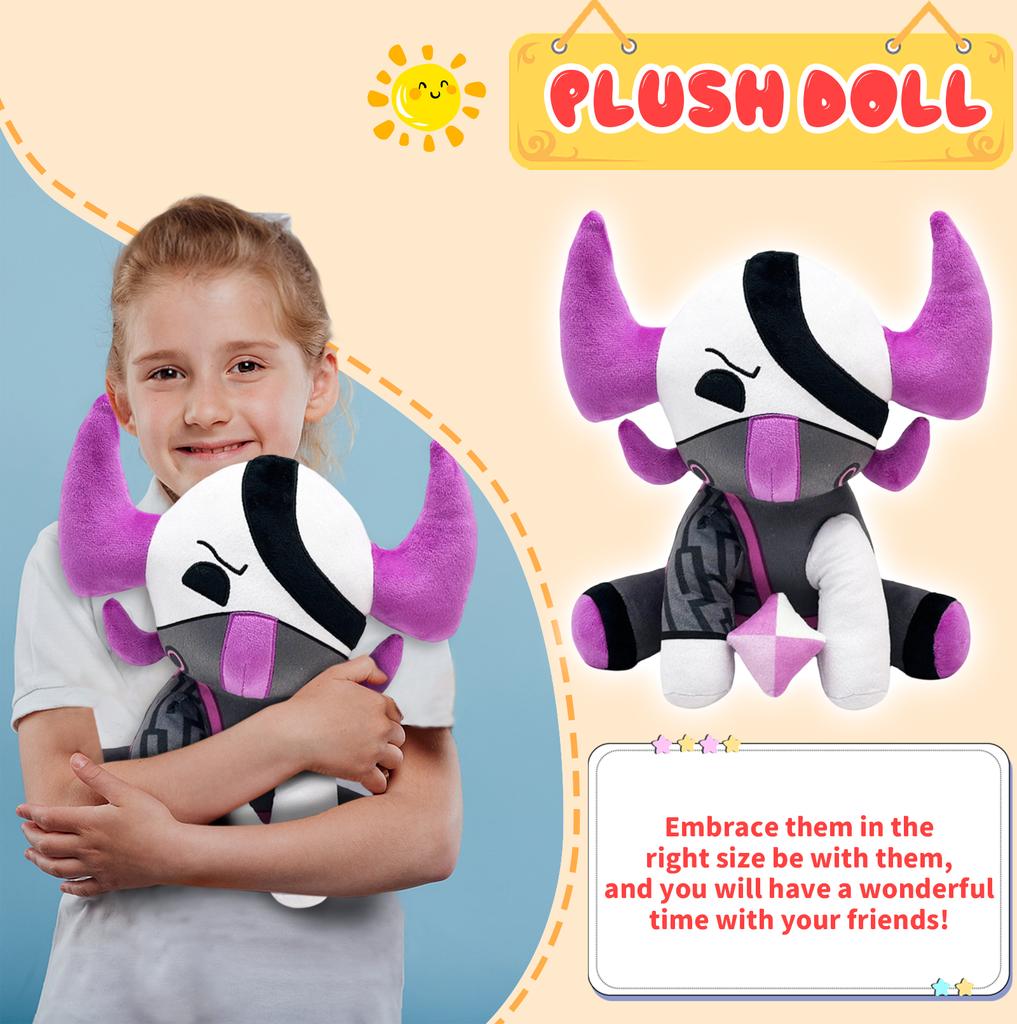 Novelty Plush Toy Gift Doll (without Label)