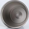 Popular SIM-style Stainless Steel Coffee Cup with Dual Lids, Vacuum Portable Double-lid Sealed Cup