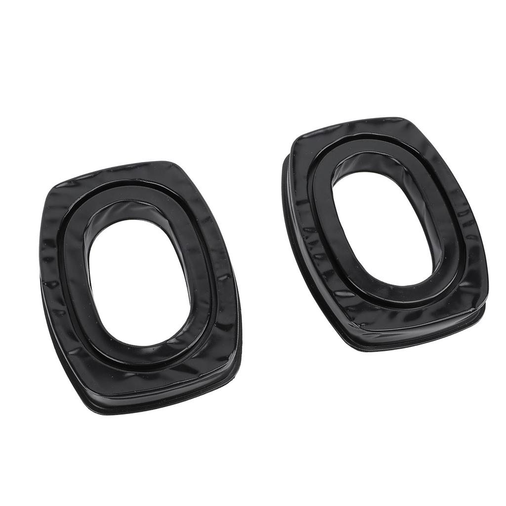 Náhradní náušníky Silikonové drážky Design náhlavní soupravy Náušní vložky pro mušle Howard Leight