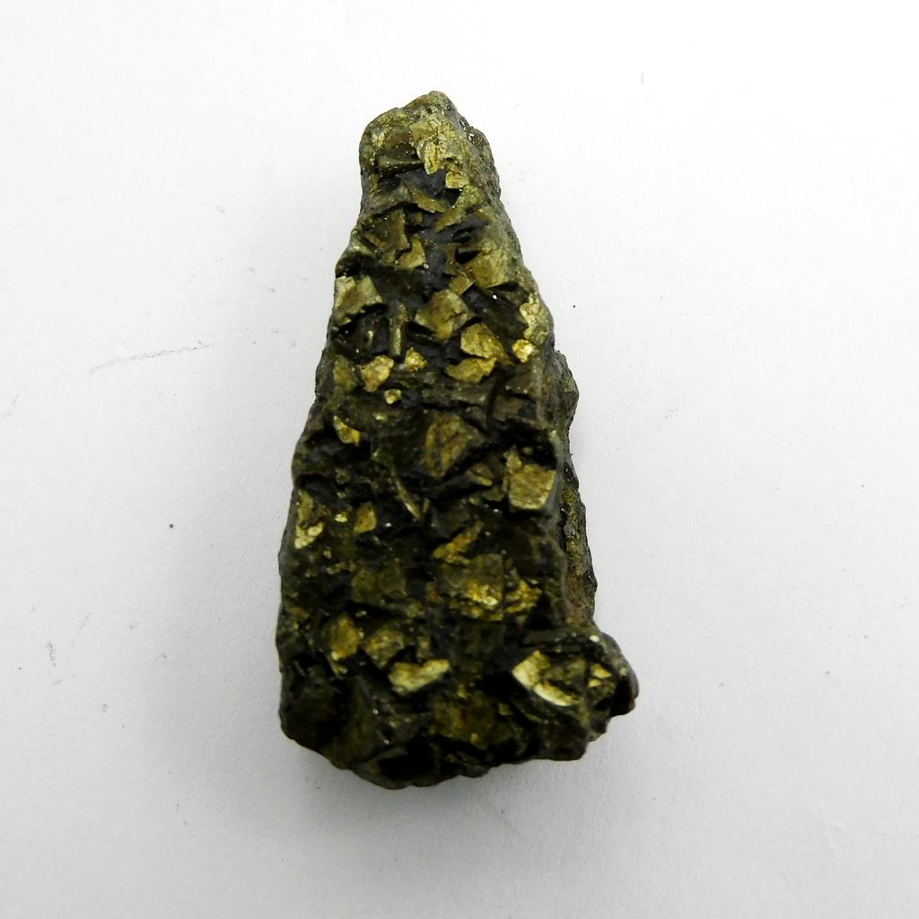 Natural Pyrite Loose Gemstone 86.25 Ct Rough Cleavage Golden for Lapidary and Gem Collections