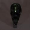 LED Crystal Gear Shift Knob Head 7 Color Automatic Switch Touch Activated for M12 M10 M8 Car Shifter Lever