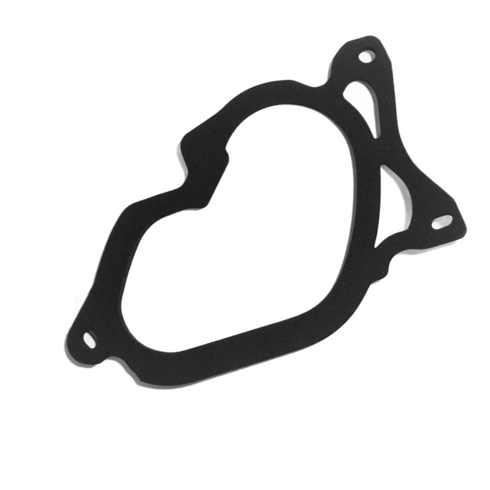 Passenger Side Seal As Shown Stop Lamp Seal Aftermarket Replacement Direct Replacement Fit OE Part 84527174 Rear Lamp Gasket