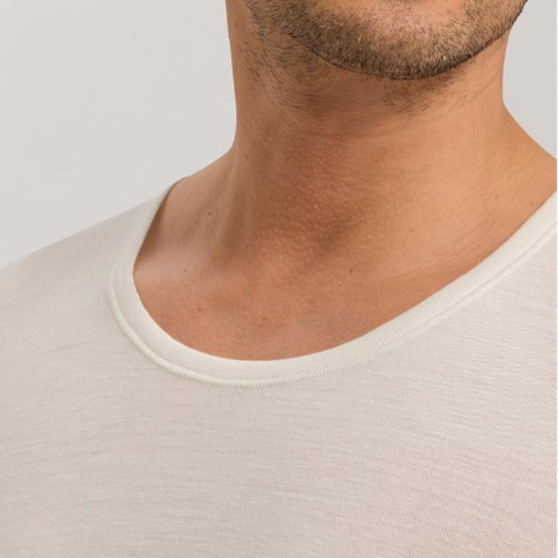 Hanro Long Sleeve Underwear  Cygne73402 