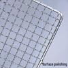 Ude 304 Stainless Steel BBQ Grill Net