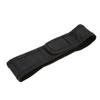 3 Pièces Pochette de Ceinture Robuste pour Lampe de Poche Pochette Molle pour Lampe de Poche Équipement de Patrouille de Sécurité