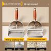 Stainless Steel Cat Litter Scoop with Fine Holes for Tofu and Mineral Litter