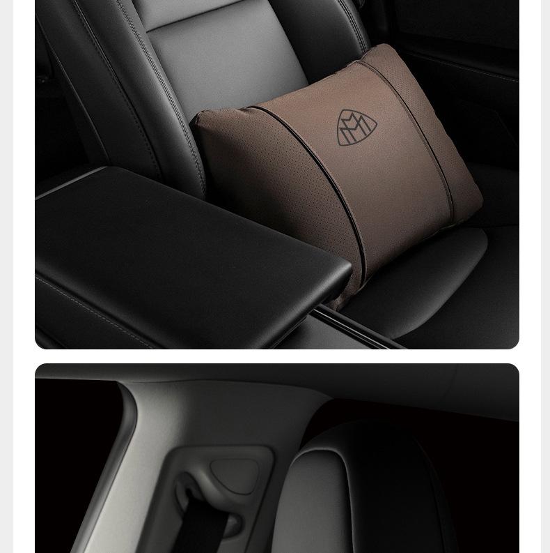 Maybach S-Class & GLS Neck and Lumbar Support Headrest