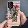Elephant Mandala Aztec Phone Case For Samsung Galaxy A17 A16 A56 A15 A55 A14 A54 A13 A53 A36 A35 A34 A33 A26 A25 A24 A23 A05S A0