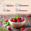 Happilo Premium International Seeds & Berries Mix 200 G Pack | Contains Healthy Seeds & Dried Berries | Low In Calories, High In Nutrients