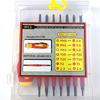 Bolt Driver Strong Magnetic High Hardnes Labor-saving High Quality Hardware Maintenance Combination Tool Firm Durable Tool
