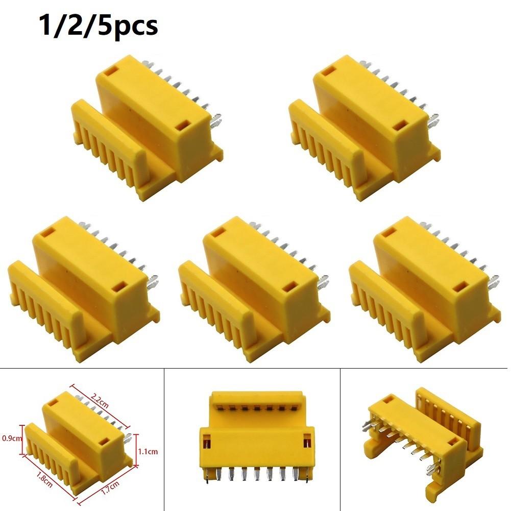 Connector PCB Connector 1/2/5pcs BL1850 BL1830 Plastic