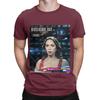 Disclosure Day Movie Painting Graphic Funny 100 Cotton Tshirt Disclosure Day Tops Tees For Unisex
