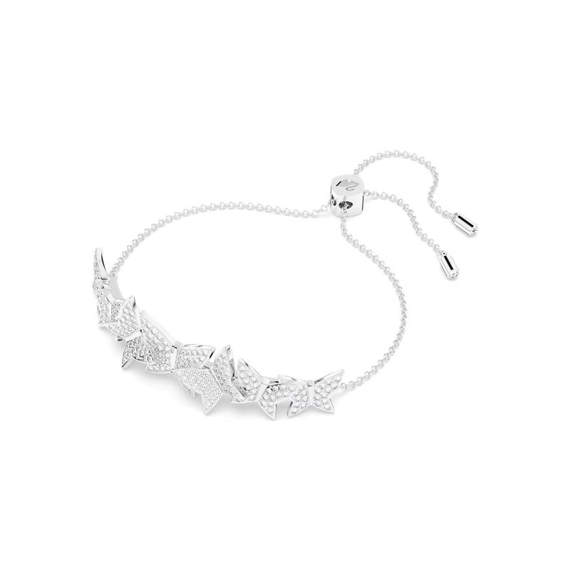 Swarovski Limited Edition Butterfly Dancing Bracelet 5636429 серебряный